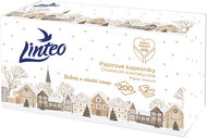 Papírové kapesníky LINTEO Den & Noc box (200 ks) - Papírové kapesníky