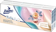 LINTEO Rosehip & Silk (10×10 pcs) - Tissues