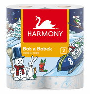 HARMONY Good for Food Bob and Bobek (2 pcs) - Paper Towels