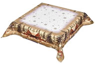 Forbyt Christmas tablecloth Snowy landscape 85 × 85 cm - Tablecloth