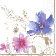 Villeroy & Boch Mariefleur gris papírové ubrousky, 33 × 33 cm - Paper Napkins