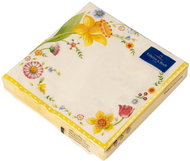 Villeroy & Boch Easter accessoires Easter flowers papírové ubrousky, 33 × 33 cm - Paper Napkins