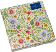Villeroy & Boch Easter flower papírové ubrousky, 33 × 33 cm - Paper Napkins