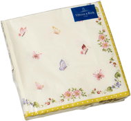 Villeroy & Boch Easter butterfly papírové ubrousky, 33 × 33 cm - Paper Napkins