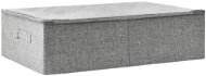 Shumee Úložný box 70 × 40 × 18 cm, šedý - Úložný box
