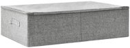 Shumee Storage box 70 × 40 × 18 cm, grey - Storage Box
