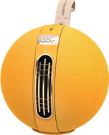 UB+ přenosný reproduktor S1 - žlutý - Bluetooth Speaker