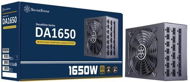 SilverStone Decathlon 80 PLUS Gold Modular 1650W - PC tápegység