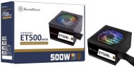 SilverStone ET500-ARGB - PC tápegység