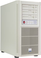 SilverStone FLP02 Retro - PC Case