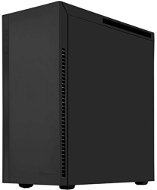 SilverStone Kublai KL07 Black - PC Case