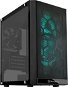 SilverStone Precision PS15B RGB Black - PC skrinka
