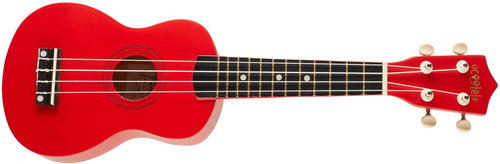 UCOOLELE UC-002-RD - Ukulele - Main image