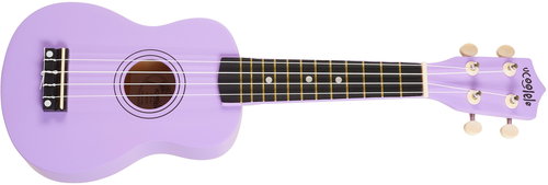 UCOOLELE UC-002-PL - Ukulele - Main image