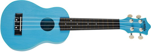 UCOOLELE UC-B10-BL - Ukulele - Main image