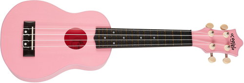 UCOOLELE UC-B10-PK - Ukulele - Hauptbild