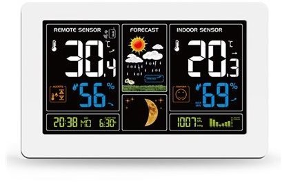 Solight weather station TE81W - Weather Station - Main image