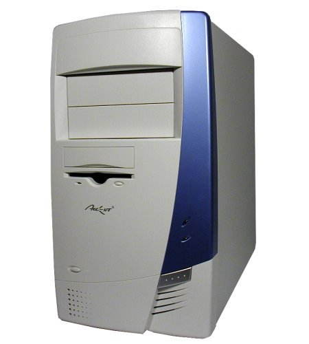 MidiTower KN930 W ATX (šedobílý) - PC Case - Main image