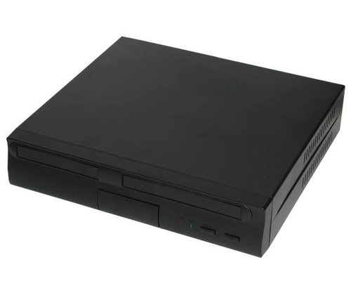 MOREX CP-2699 mini-ITX černý  - PC Case - Main image
