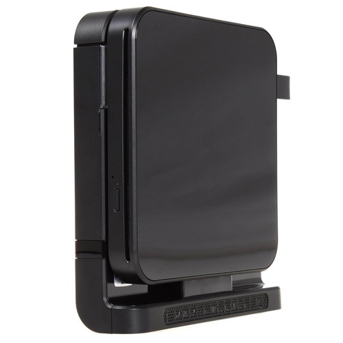 PEGATRON Mighty Mouse HDMI Black without OS - Mini PC - Main image