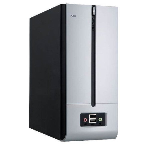 INWIN INBM-639 mini-ITX - Počítačová skříň - Hlavní obrázek