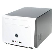 CFI A8989 150W černo-bílá lesklá - PC skrinka