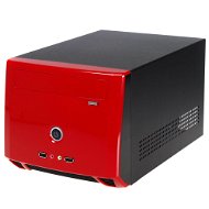 CFI A8989 150W černo-červená - PC skrinka