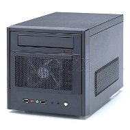 CFI A9849 ITX Black - PC-Gehäuse