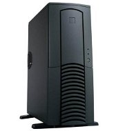 Case CHIEFTEC DX-01B-D, černá, 360W i pro P4 - PC Case