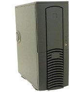 Case CHIEFTEC DX-01B-D-U, černá, 360W i pro P4, USB kit - PC-Gehäuse