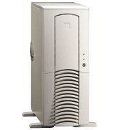 Case CHIEFTEC DX-01W-D-U, bílá, 360W i pro P4, USB kit - PC-Gehäuse