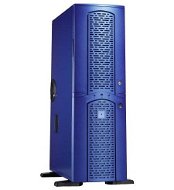 Case CHIEFTEC MA-01BL-D, modrá, 360W i pro P4 - PC Case