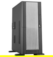 CHIEFTEC MidiTower LBX-02B-B-SL - PC Case