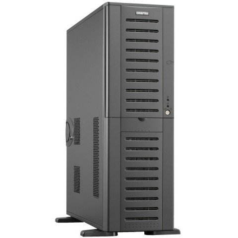 CHIEFTEC Bravo BigTower BA-01B-B-B - Počítačová skříň - Hlavní obrázek
