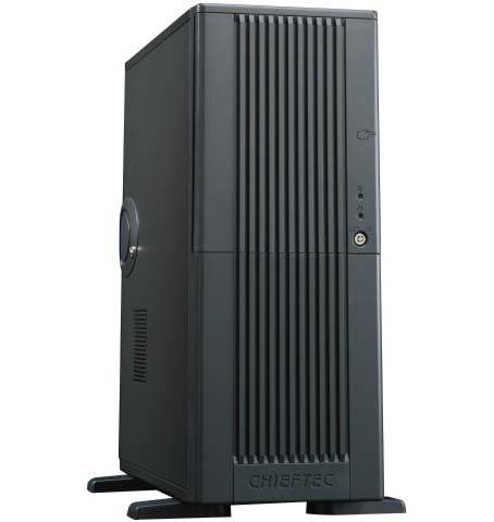 CHIEFTEC BigTower LBX-02B-B-B - Počítačová skříň - Hlavný obrázok