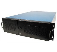 CHIEFTEC 3U server UNC-310S-B, černý, 1x 310W ATX PSU, 3x PCI - -