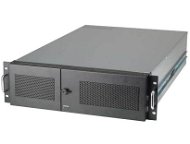 CHIEFTEC 3U server UNC-310L-B, černý (black), 1x 360W ATX PSU, 3x PCI - -
