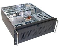 CHIEFTEC 4U server UNC-410S-B, černý, 1x 360W ATX PSU - -