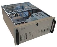 CHIEFTEC 5U server UNC-510S-3R, bílý, 2x 300W ATX PSU redundantní - -