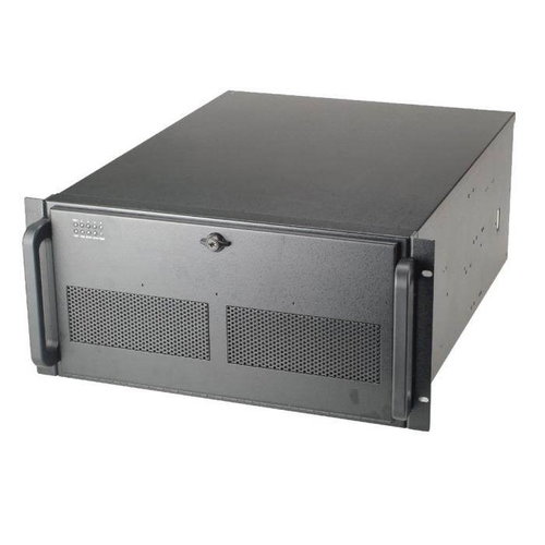 CHIEFTEC UNC-510B-32R - Server Case - Main image