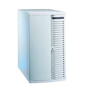 CHIEFTEC server case AR-2000-4R, 2x 400W ATX PSU - -