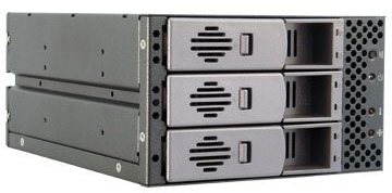  CHIEFTEC SST-2131SAS  - Hard Drive Cage - Main image