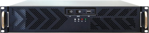 CHIEFTEC UNC-210T-B-U3 - PC Case - Main image