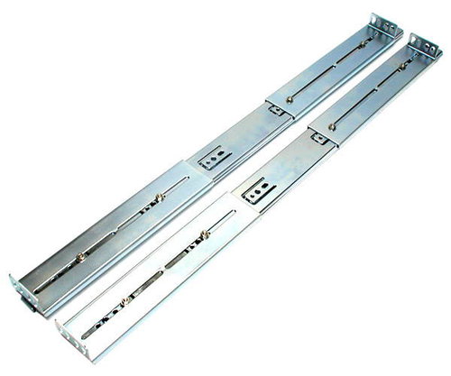 CHIEFTEC UNC-26-1U ližiny 60-80 cm pro 19" rack - - - Main image