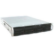 SUPERMICRO SuperServer 6025B-3 2U - PC Case