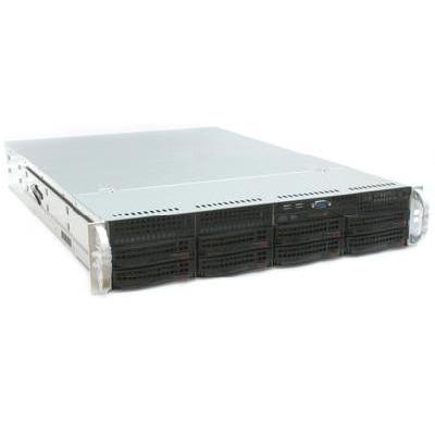 SUPERMICRO SuperServer 6025B-3 2U - PC Case - Main image