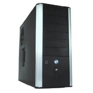 Aplus Case Seenium - černý  - PC Case