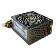 EUROCASE 550W 12cm Detachable Cables - Source