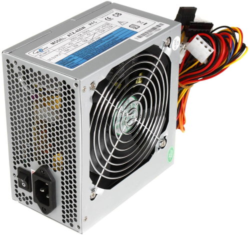 Eurocase 400W PFC - PC Power Supply - Main image
