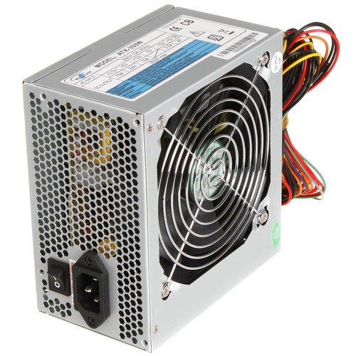 EUROCASE 350W - PC Power Supply - Main image